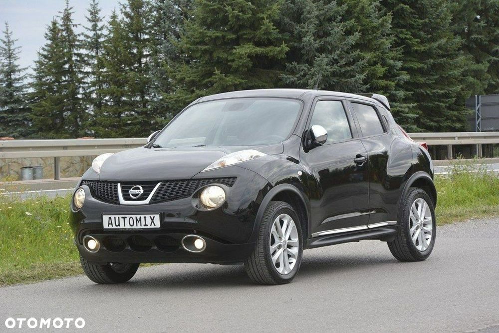 Nissan Juke 1.6 DIG-T Tekna - 2