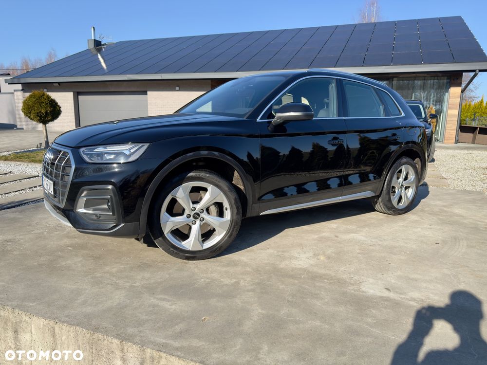 Audi Q5 50 TFSIe quattro S tronic advanced - 12