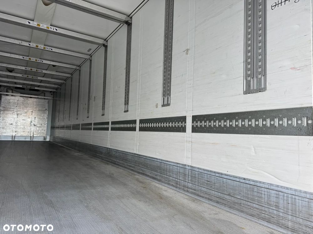 Schmitz Cargobull Chłodnia ,Doppelstock, Thermo King SLXi 300 - 15