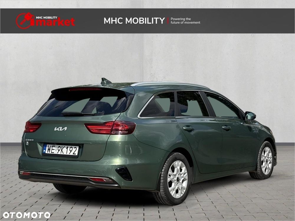 Kia Ceed 1.5 T-GDI L DCT - 5