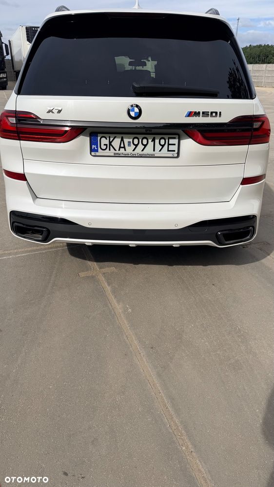 BMW X7 - 6