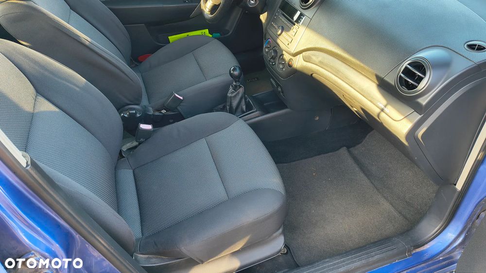 Chevrolet Aveo 1.4 16V LT - 15