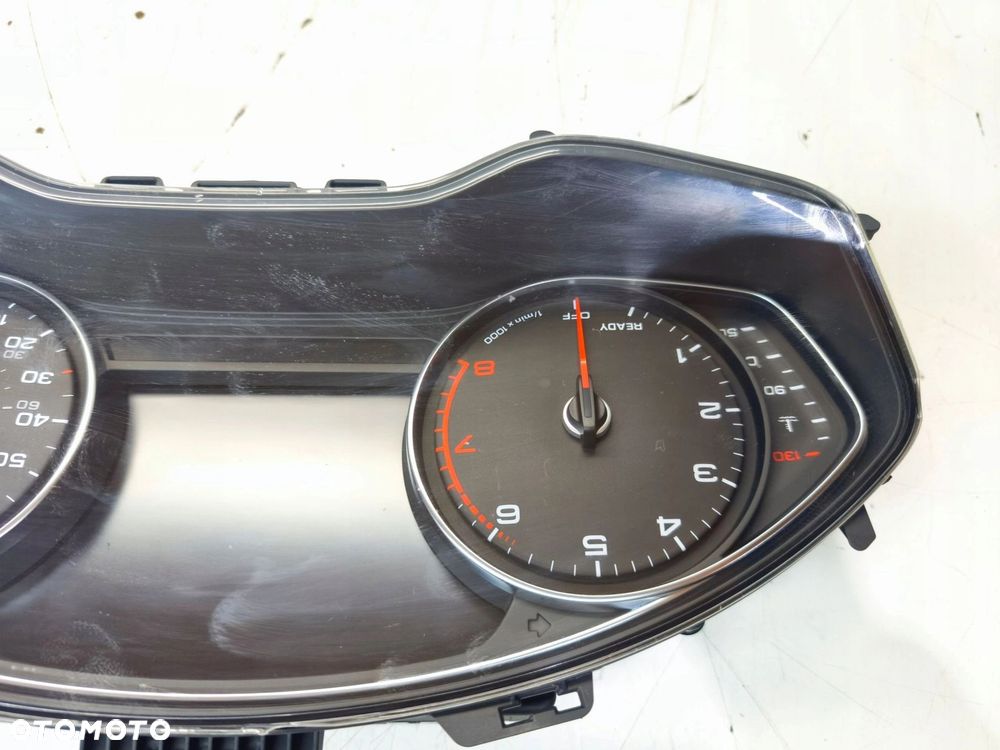 LICZNIK ZEGARY AUDI A4 B9 2.0 BENZYNA TFSI 8W5920970D UK ! - 3