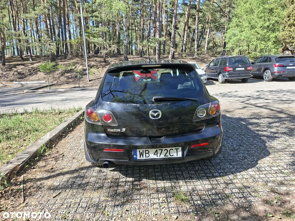 Mazda 3 1.6 Sport Active Plus - 4