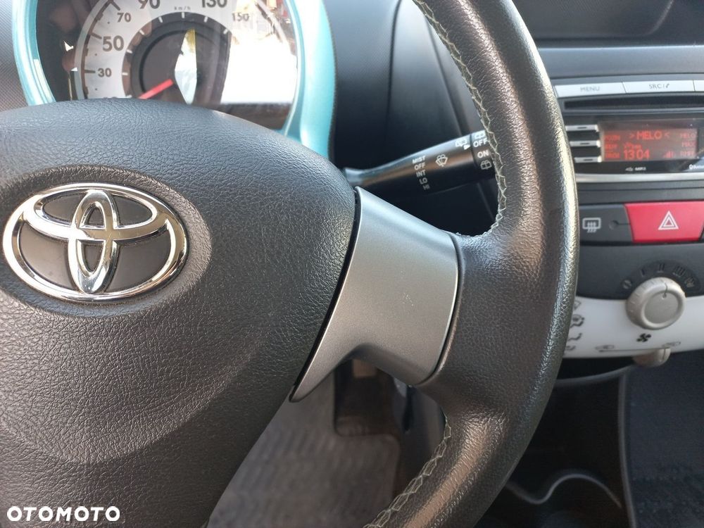 Toyota Aygo 1.0 VVT-i Life - 18