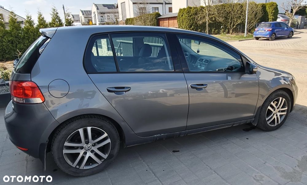Volkswagen Golf 1.4 TSI Comfortline - 5