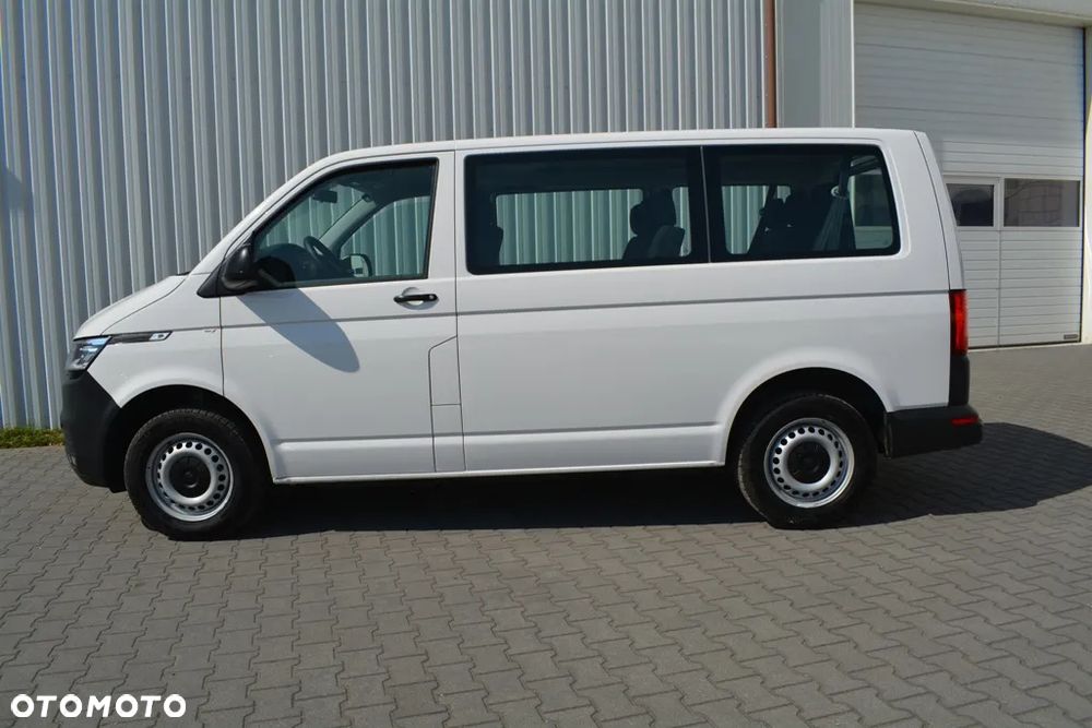 Volkswagen Transporter Kombi T6.1 TDI L1H1 - 12