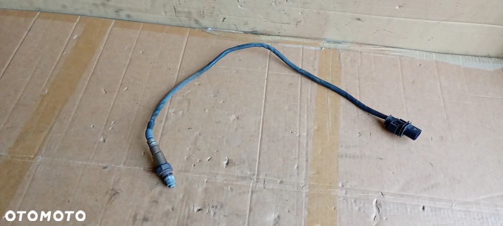 Sonda lambda czujnik BMW 1 E87 2.0i 7569930 - 6