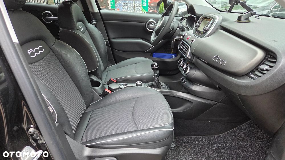 Fiat 500X 1.4 Multiair 4x2 S&S Cross Plus - 32