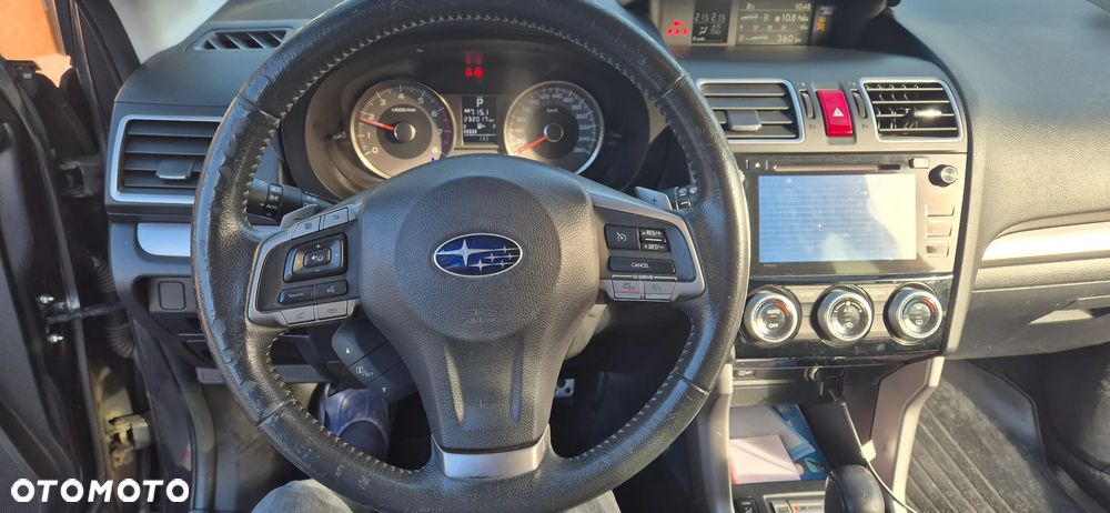 Subaru Forester 2.0XT Platinum Lineartronic - 15