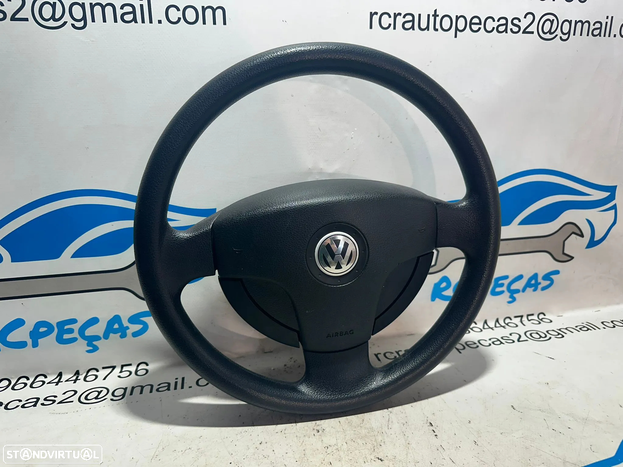 Volante VW Volkswagen Fox 5Z 5Z0419091 2003 - 2011 - 3