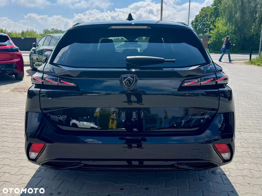 Peugeot 308 1.5 BlueHDi GT Exclusive S&S EAT8 - 7