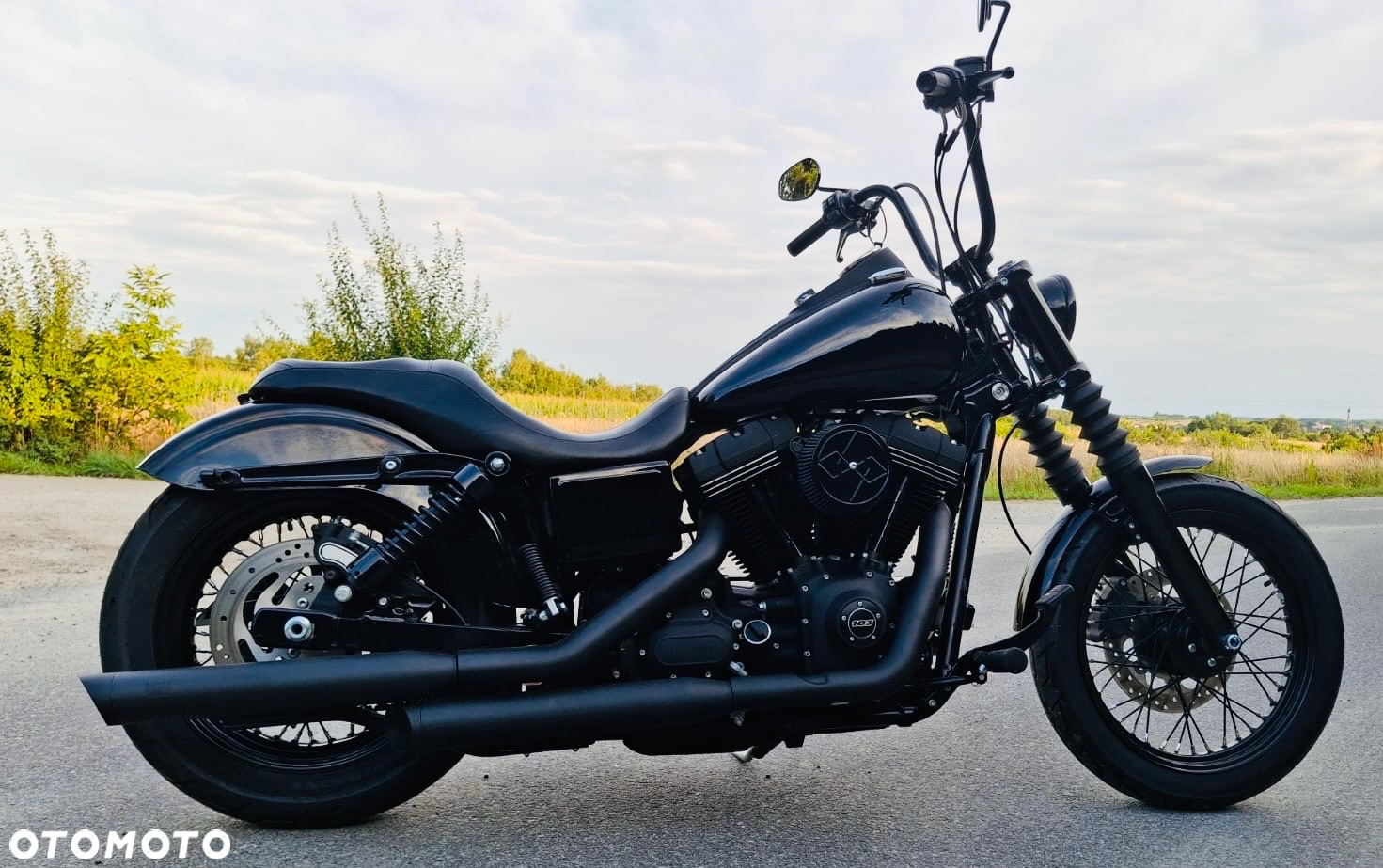 Harley-Davidson Dyna Street Bob - 5