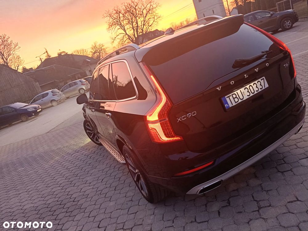 Volvo XC 90 T6 AWD Momentum 7os - 4