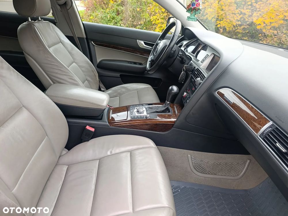 Audi A6 Allroad 2.7 TDI tiptronic DPF - 18