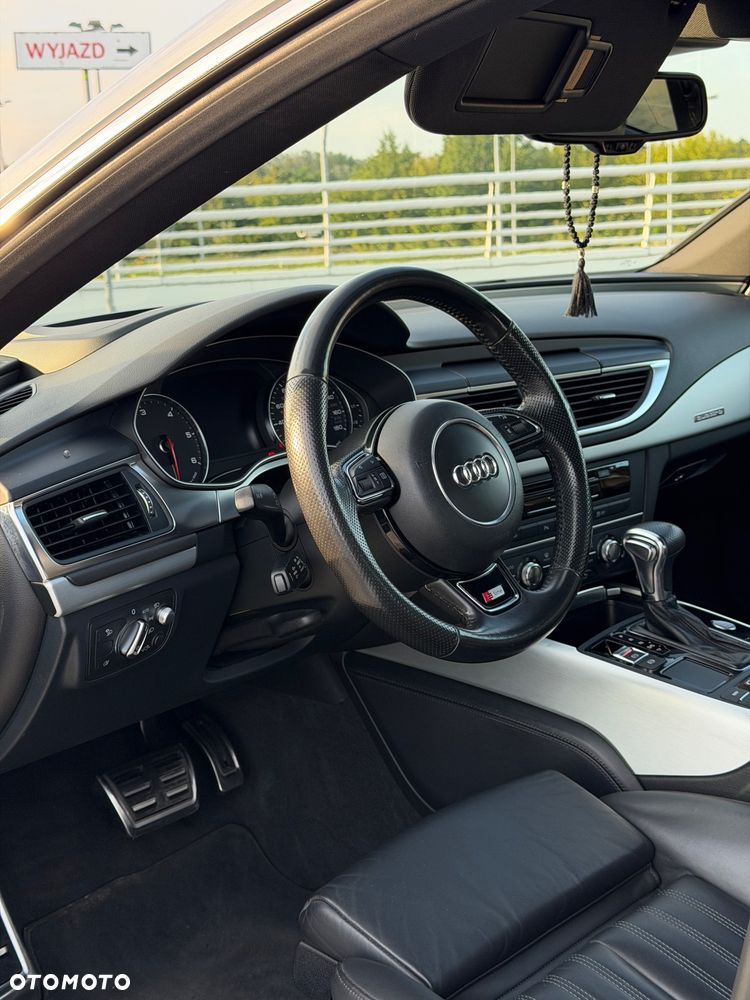 Audi A7 Sportback 3.0 TDI Quattro S tronic - 8