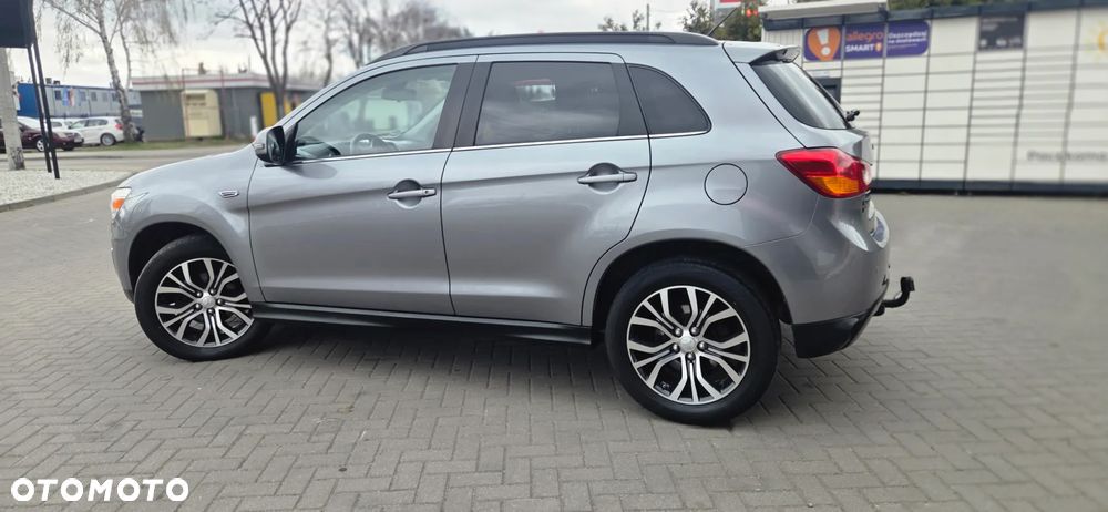 Mitsubishi ASX 1.8 DID Invite 4WD AS&G - 7