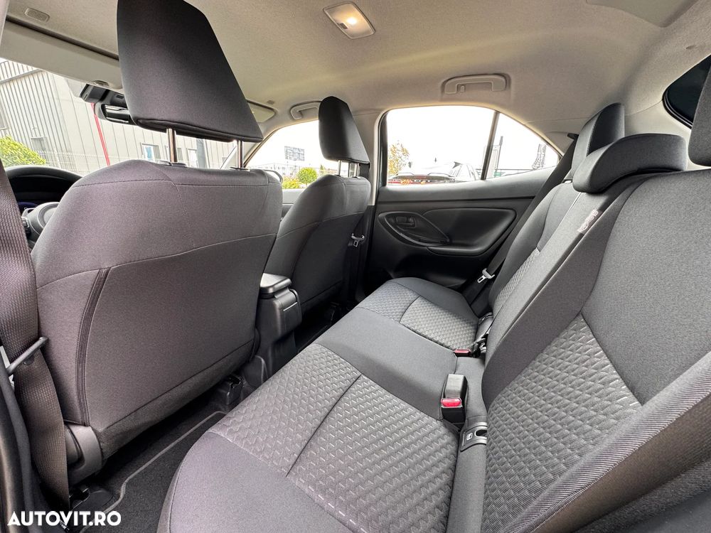 Toyota Yaris Cross 1.5 VVT-i Business Edition - 26