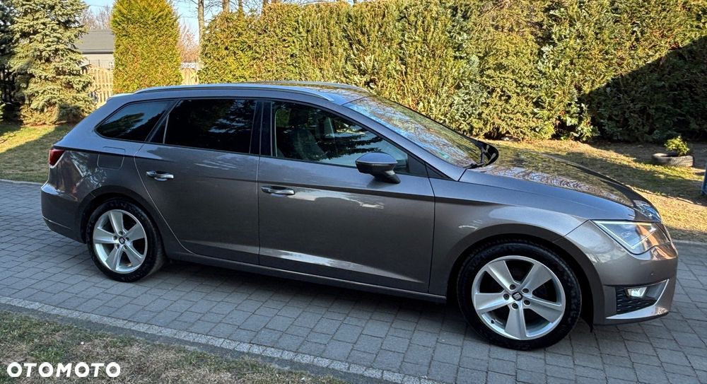 Seat Leon 1.4 TSI Start&Stop FR - 18