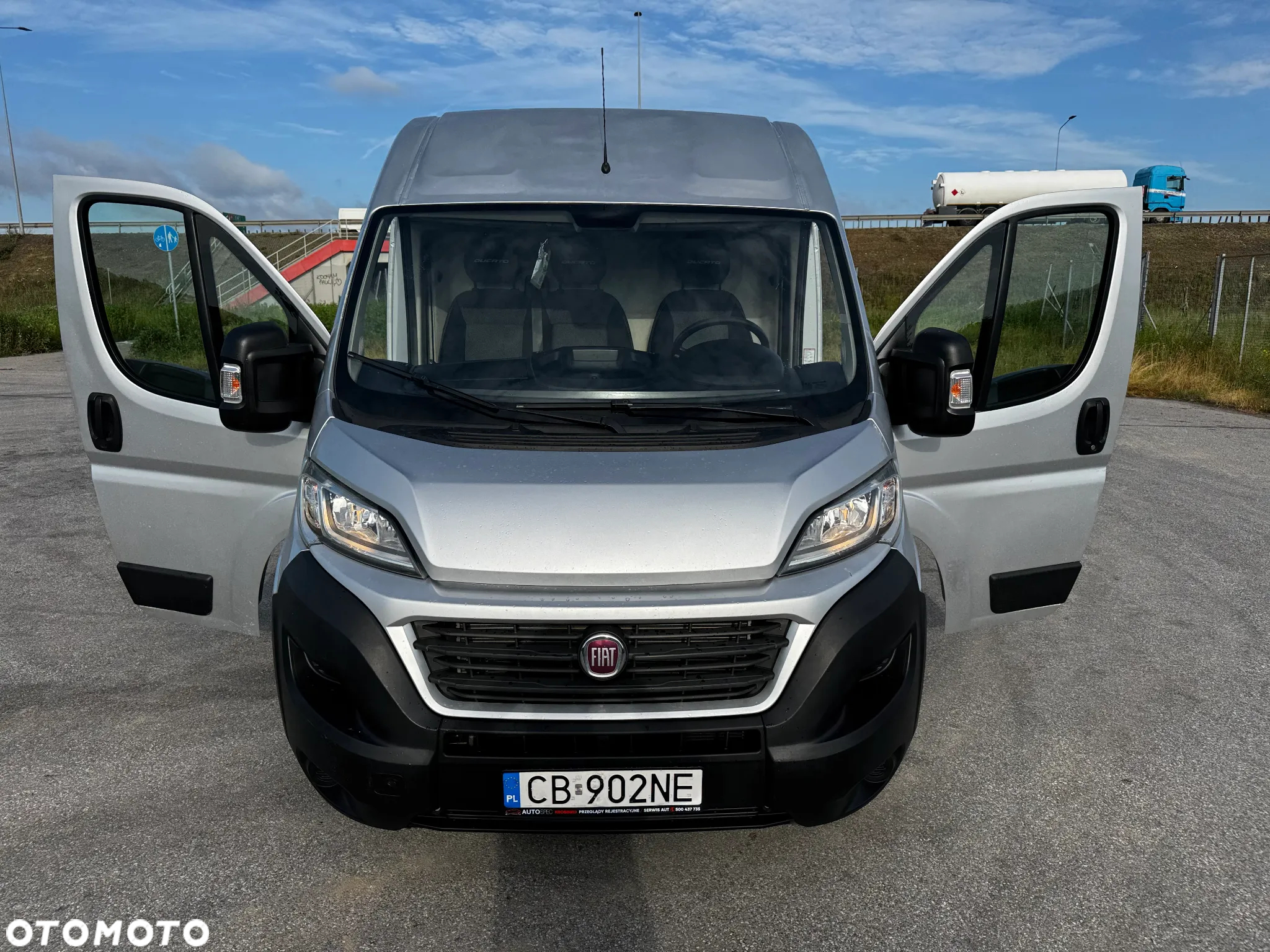 Fiat Ducato L4H2 - 9