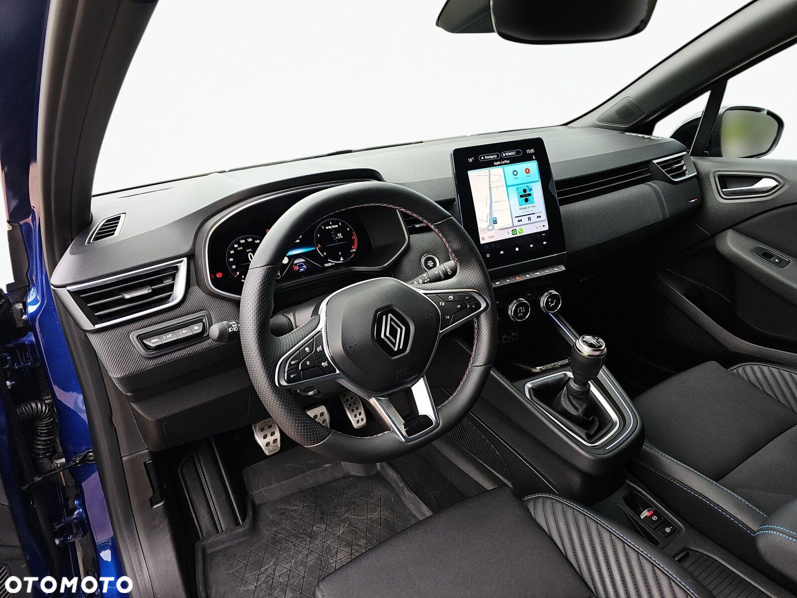 Renault Clio 1.0 TCe Esprit Alpine - 4