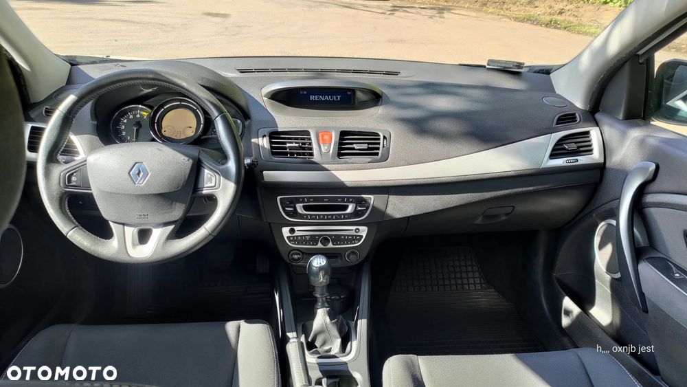 Renault Megane 1.6 16V Expression Euro5 - 6
