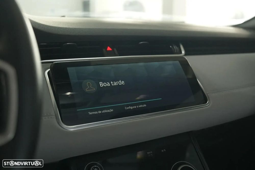 Land Rover Range Rover Evoque 1.5 P160 Auto - 21