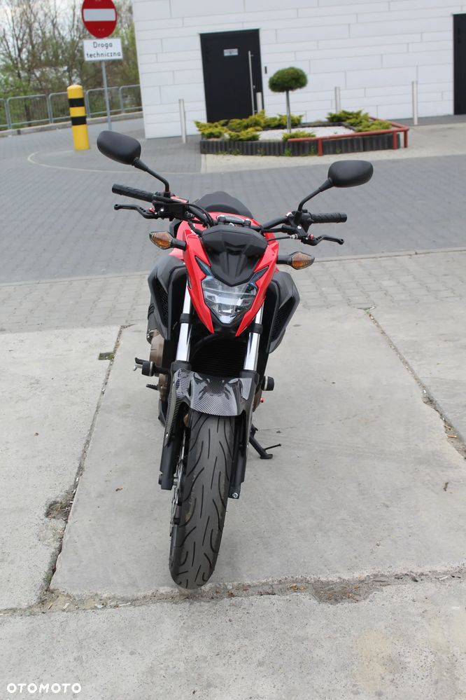 Honda CB - 13
