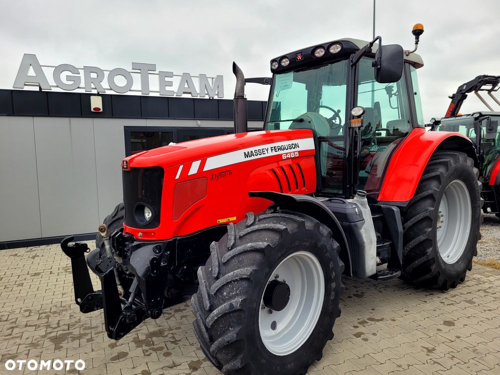 Massey Ferguson 6465 Dyna-6