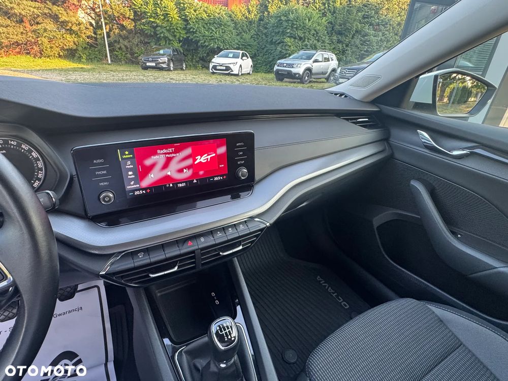 Skoda Octavia 1.5 TSI ACT Ambition - 12