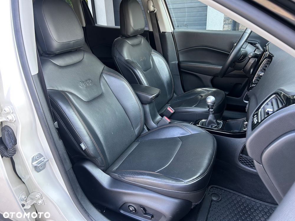 Jeep Compass 1.4 MultiAir Limited - 6