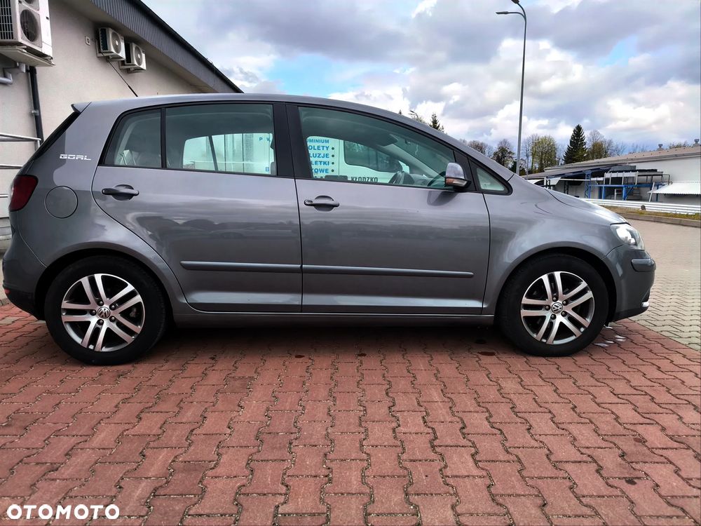Volkswagen Golf Plus 1.6 Goal - 15