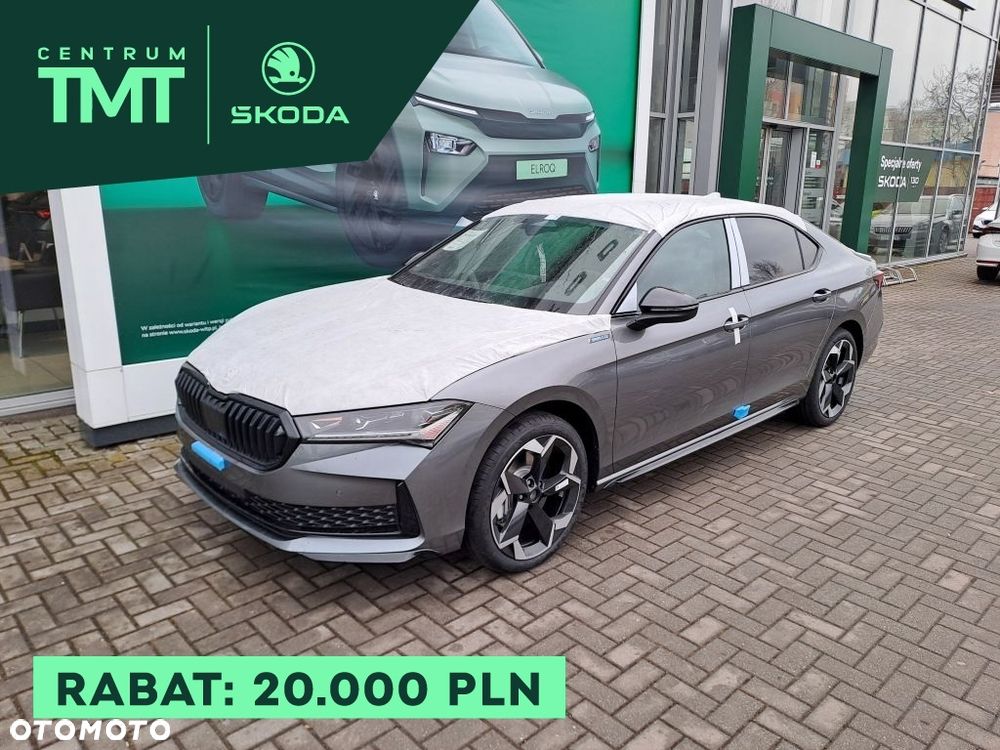 Skoda Superb 2.0 TDI SCR 4x4 Sportline DSG - 2