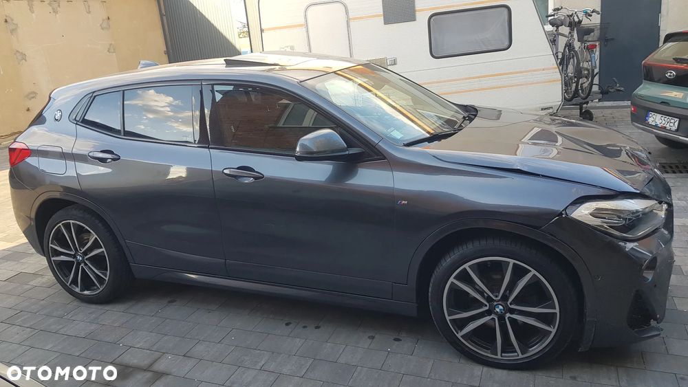 BMW X2 sDrive18d M Sport X sport - 21