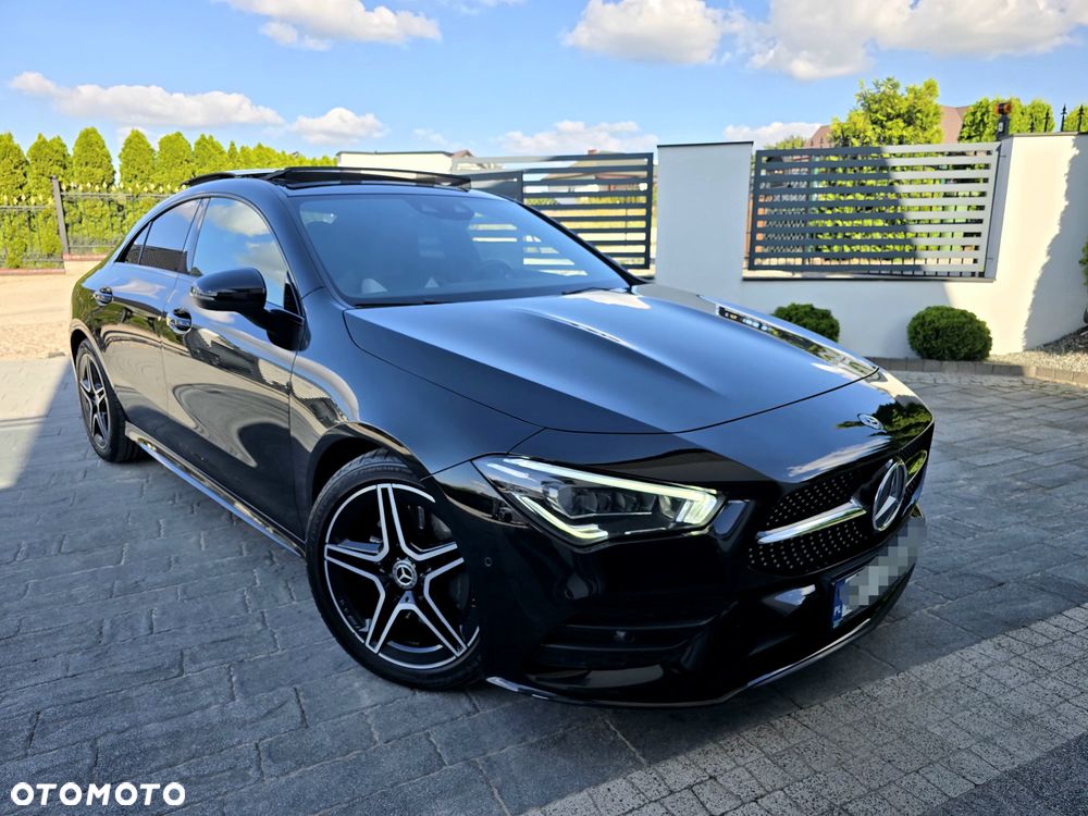 Mercedes-Benz CLA 220 AMG Line 7G-DCT - 35