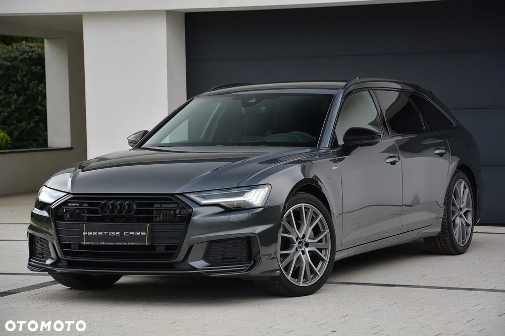 Audi A6 Avant 40 TDI quattro S tronic S line - 10