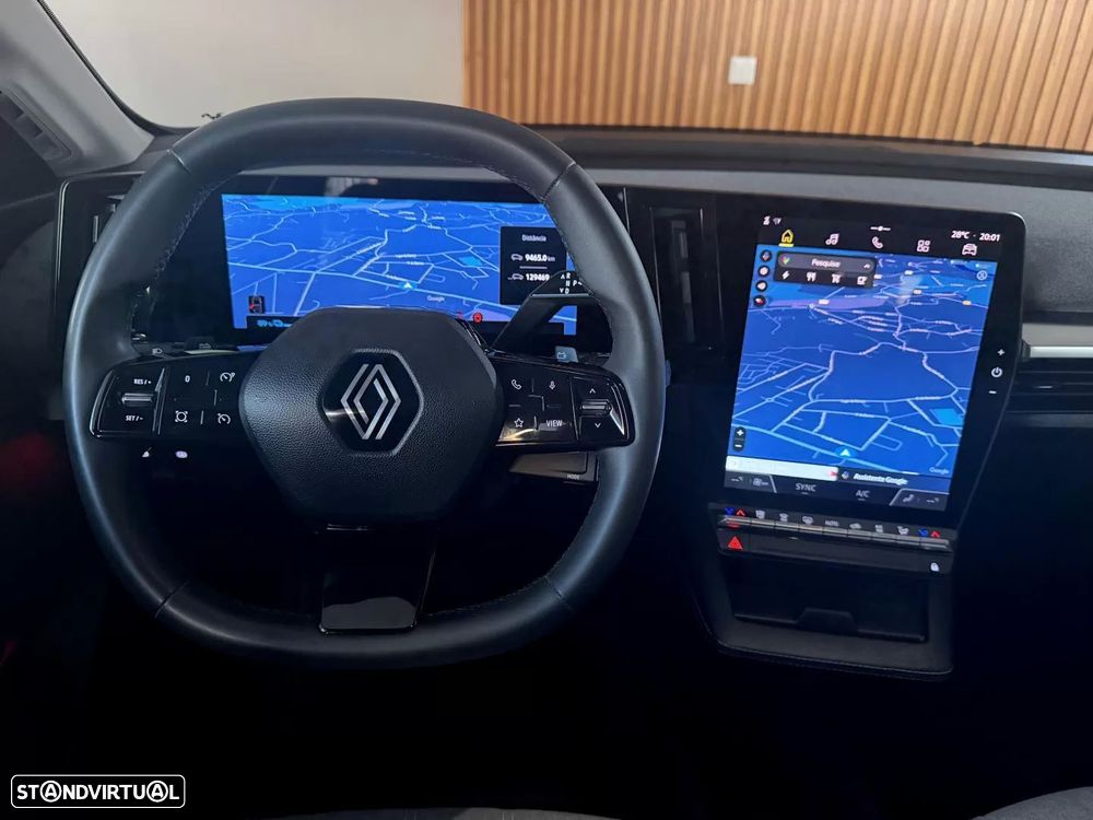 Renault Mégane E-Tech EV60 130hp optimum charge Evolution ER - 57
