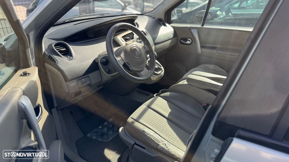 Renault Scénic 1.5 dCi Luxe Dynamique - 14