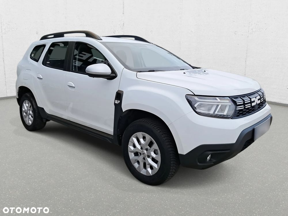 Dacia Duster 1.5 Blue dCi Comfort 4WD - 3