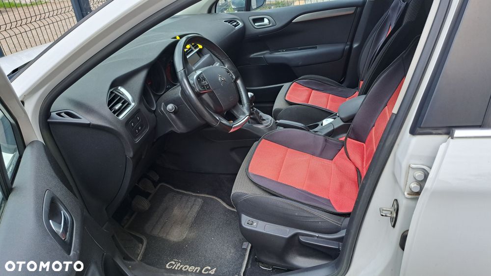 Citroën C4 1.2 PureTech Feel Edition S&S - 9