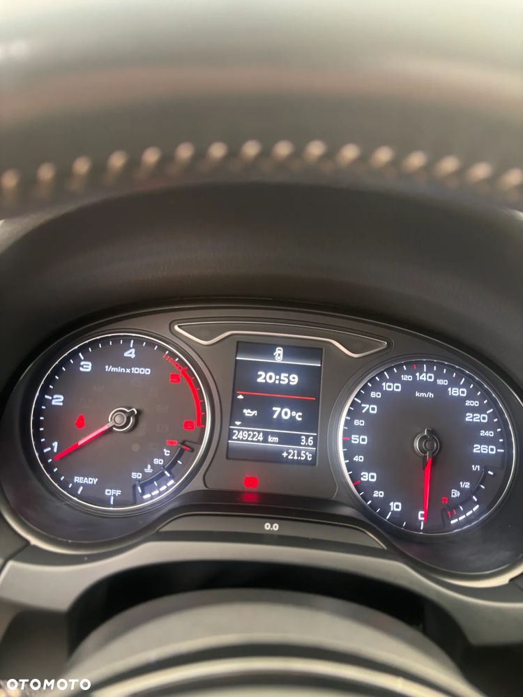 Audi A3 Limousine 2.0 TDI (clean diesel) S line Sportpaket - 7