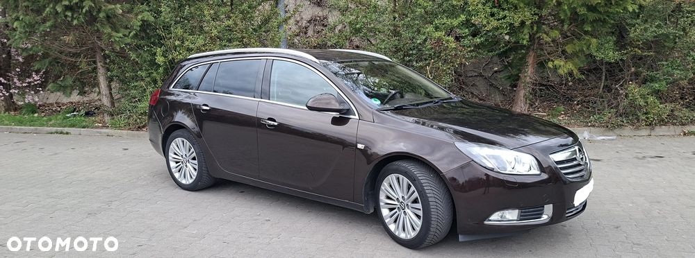 Opel Insignia 1.4 Turbo ecoFLEX Start/Stop Innovation - 8