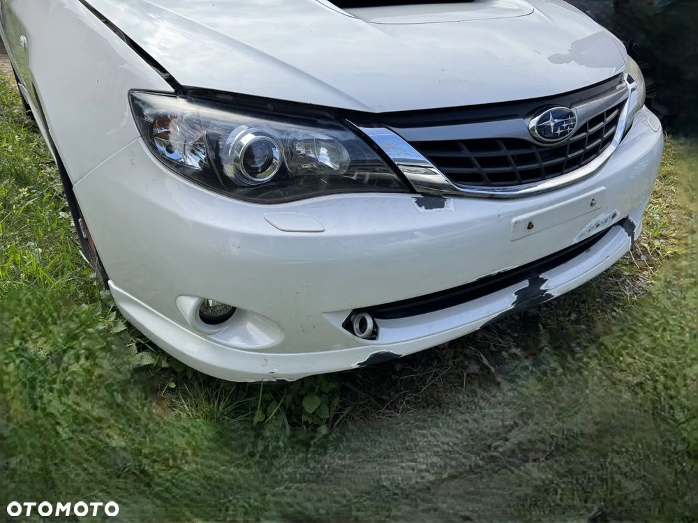 Przód kompletny Subaru Impreza III GH 2007-11 - 6
