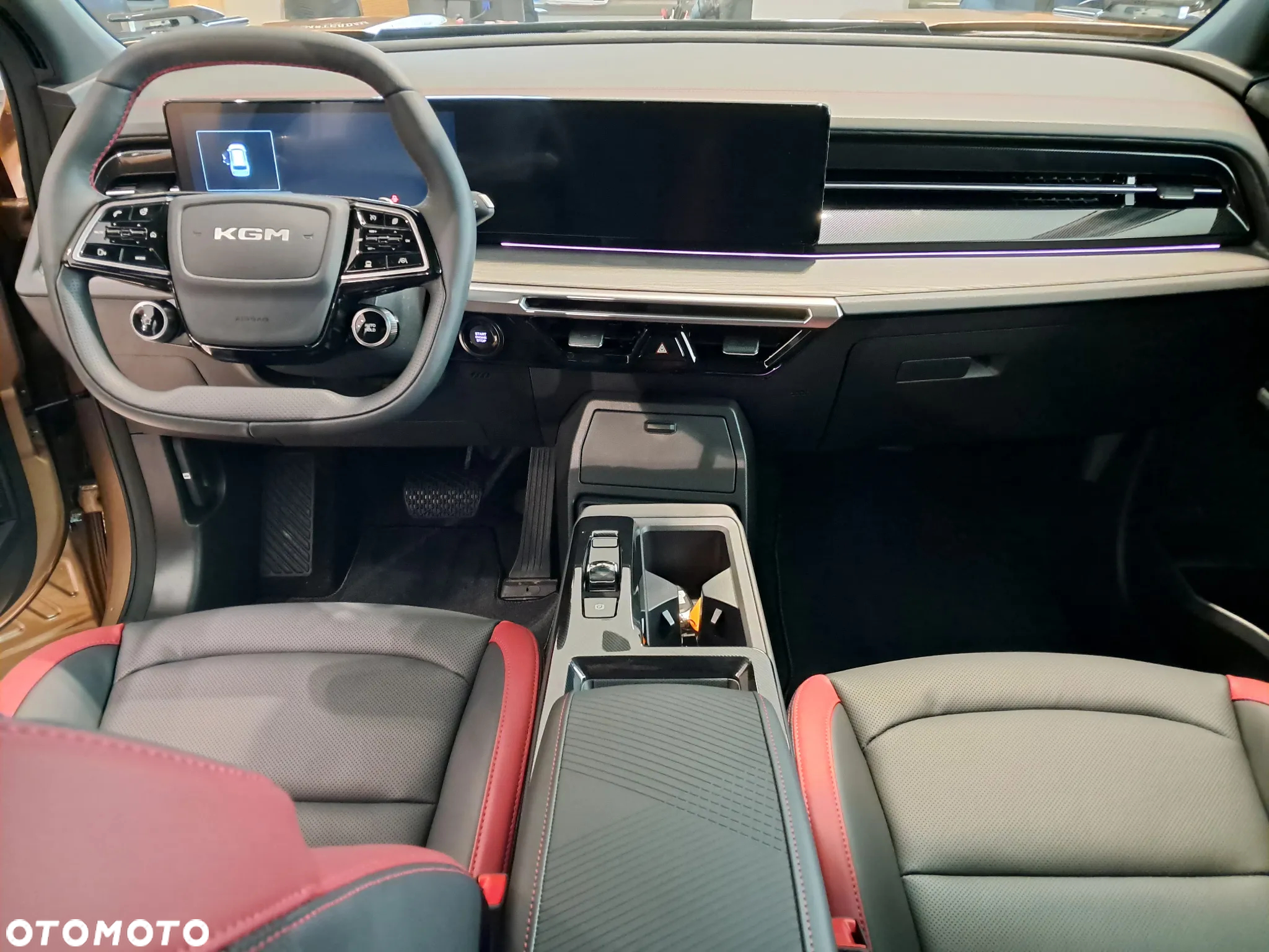 SsangYong/KGM Actyon - 8