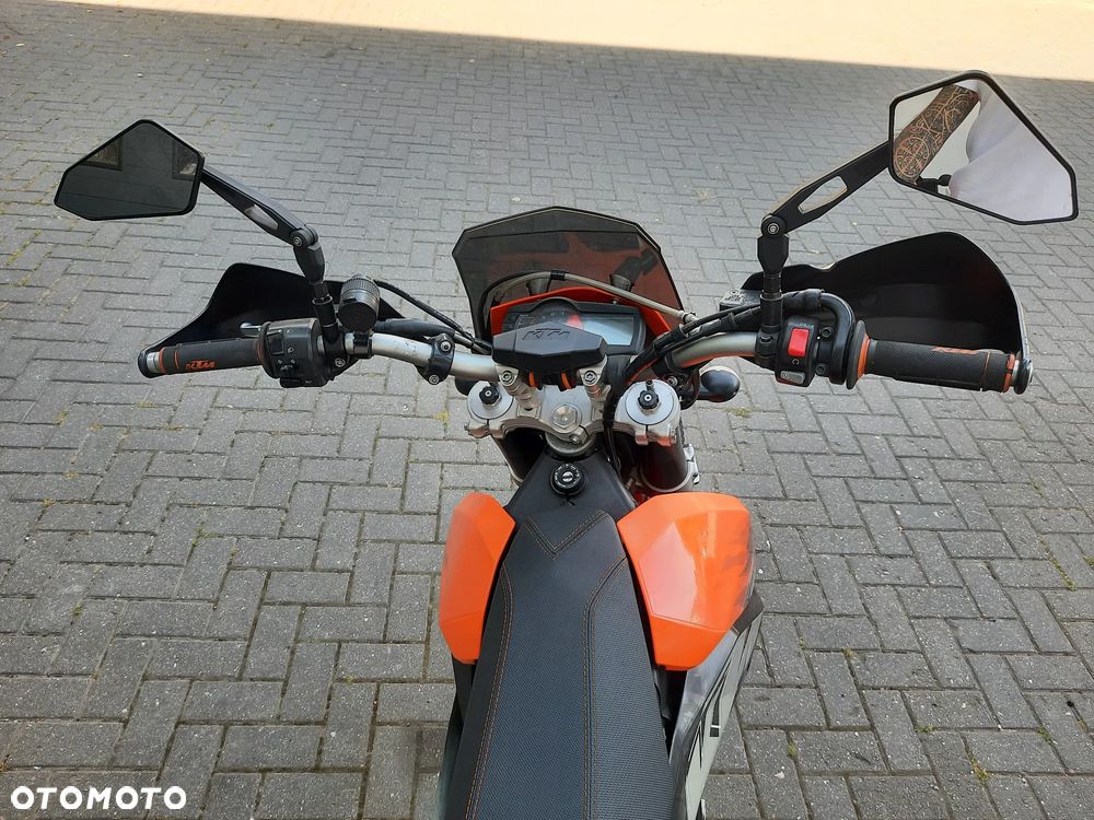 KTM Enduro - 20