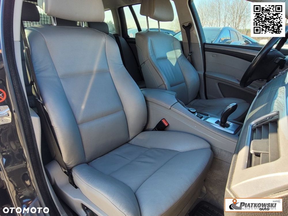 BMW Seria 5 - 18