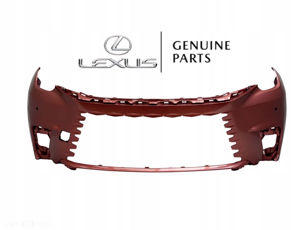 LEXUS LBX 2023- ZDERZAK PRZÓD PRZEDNI 52119-52F10 - 1