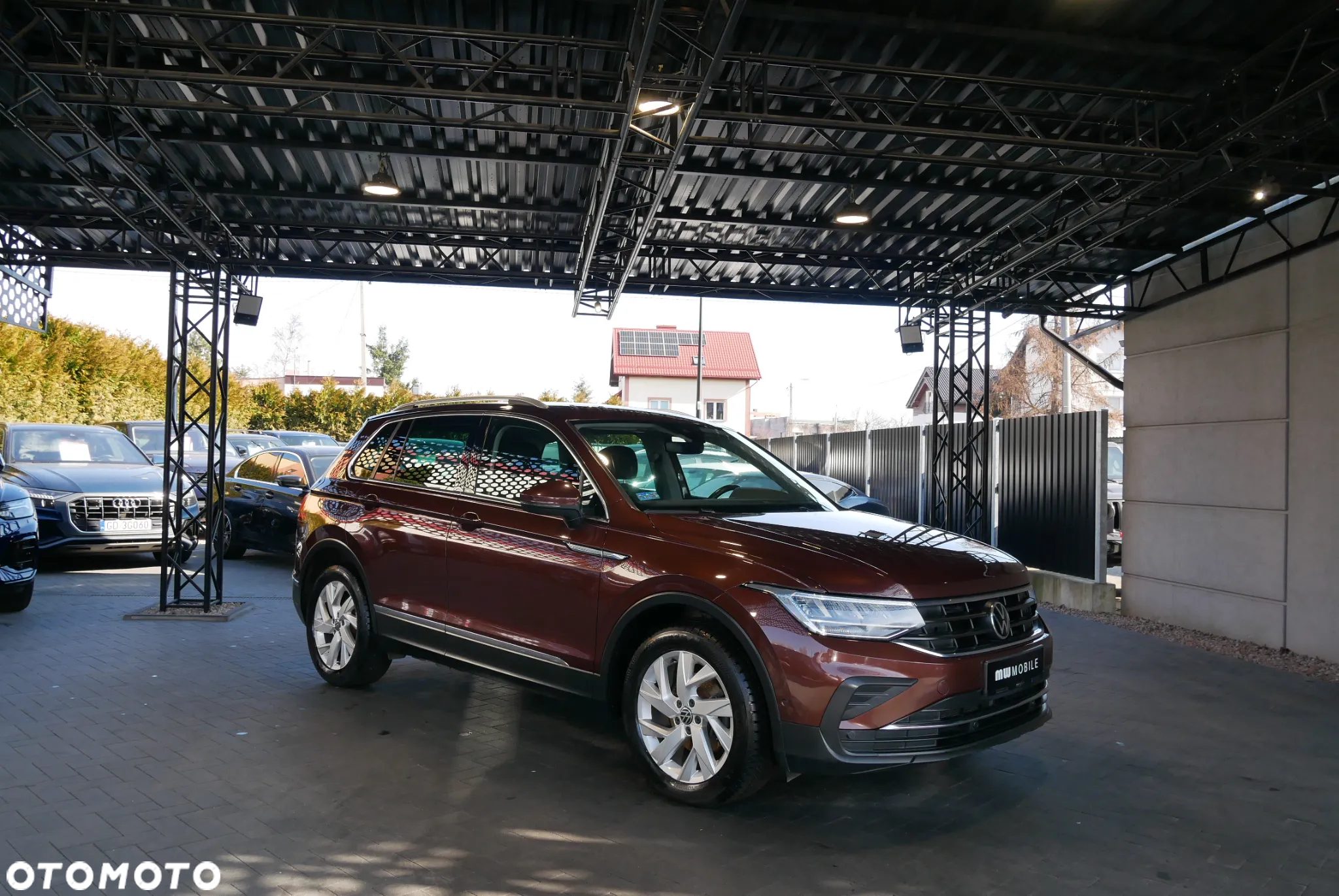 Volkswagen Tiguan 2.0 TDI BMT SCR Comfortline DSG - 2