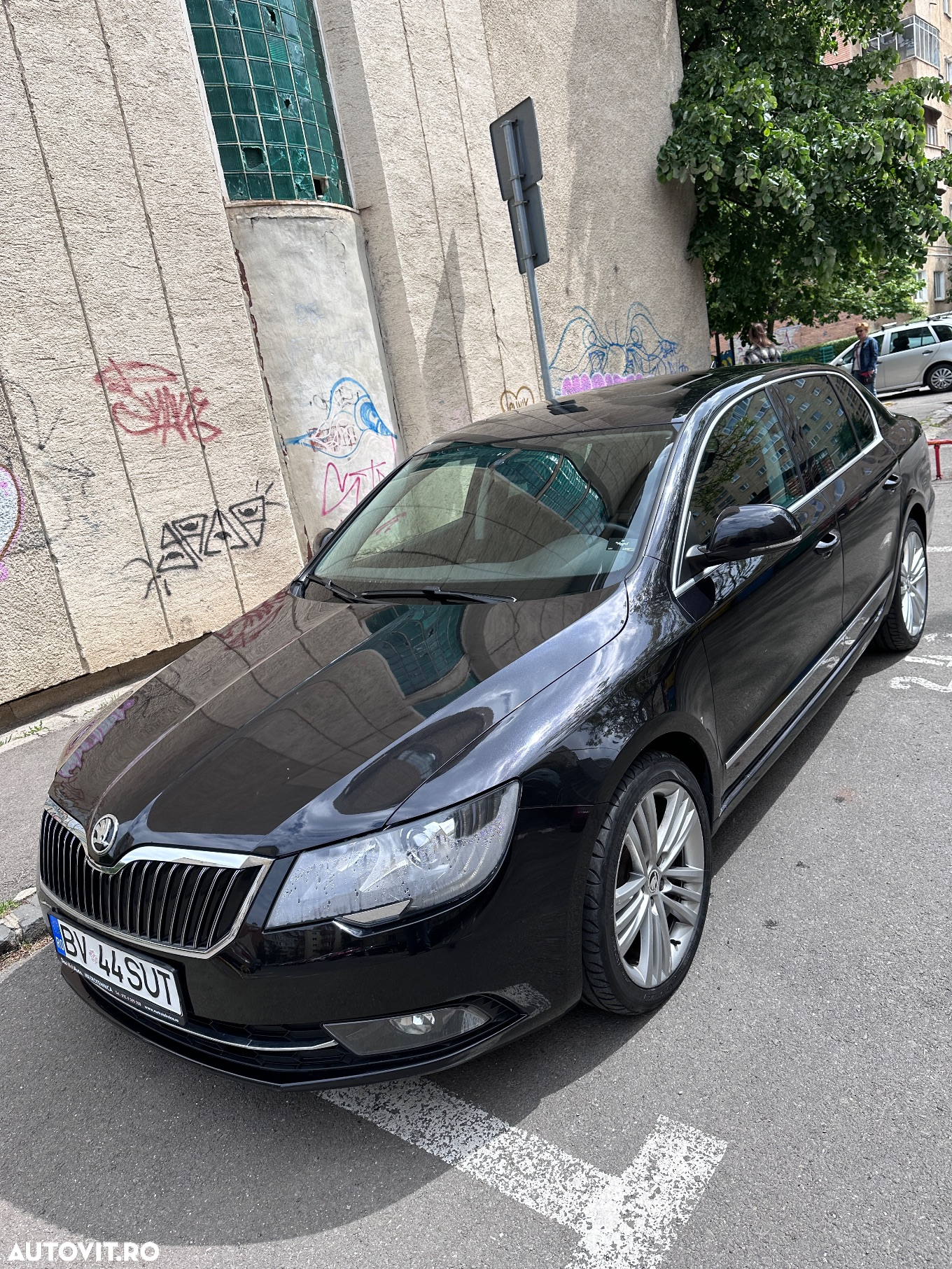 Skoda Superb - 4