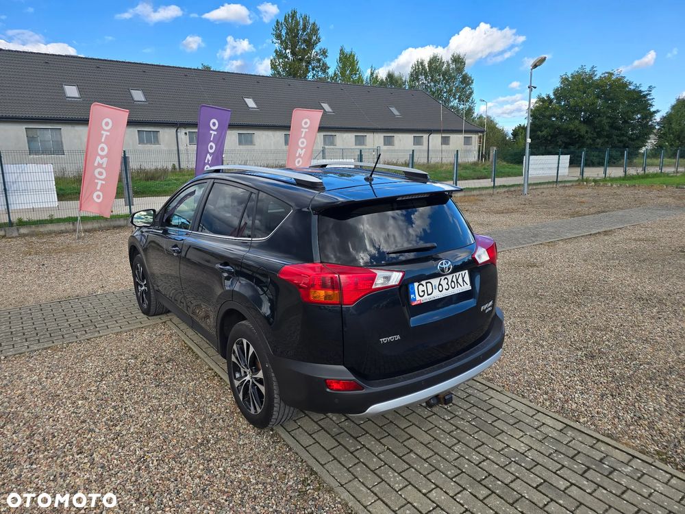 Toyota RAV4 2.0 Premium 4x4 MS - 10